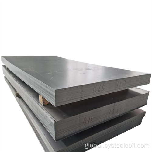 Carbon Steel Plates Astm A283 Grade C Carbon Steel Plate Supplier